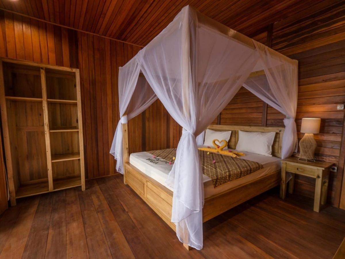 30sqm 1 bedroom, 1 Private bathroom بنغل in Pulau Bangka Totohe المظهر الخارجي الصورة