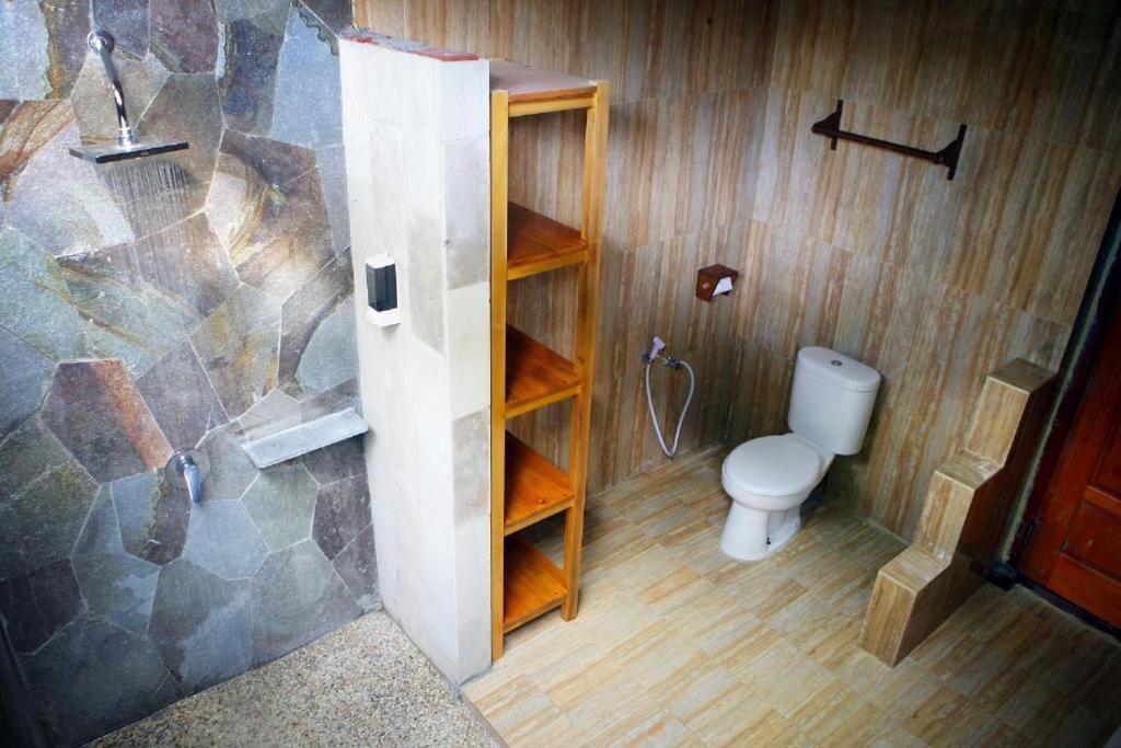 30sqm 1 bedroom, 1 Private bathroom بنغل in Pulau Bangka Totohe المظهر الخارجي الصورة