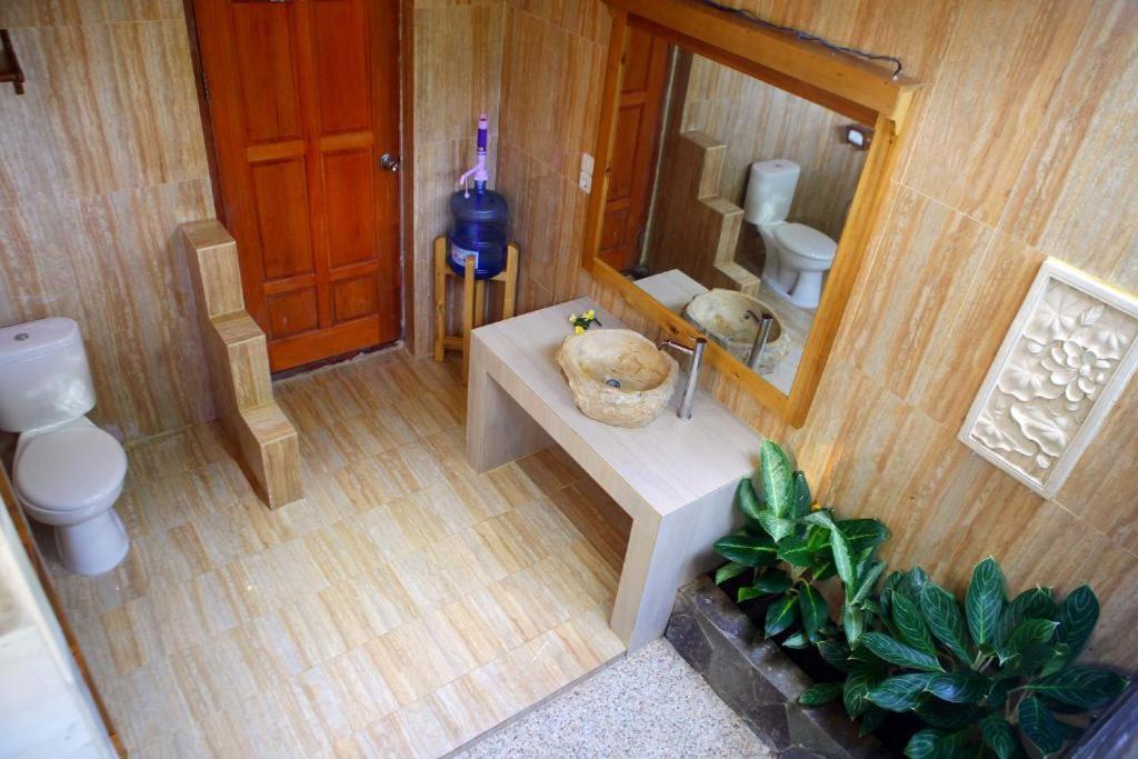 30sqm 1 bedroom, 1 Private bathroom بنغل in Pulau Bangka Totohe المظهر الخارجي الصورة