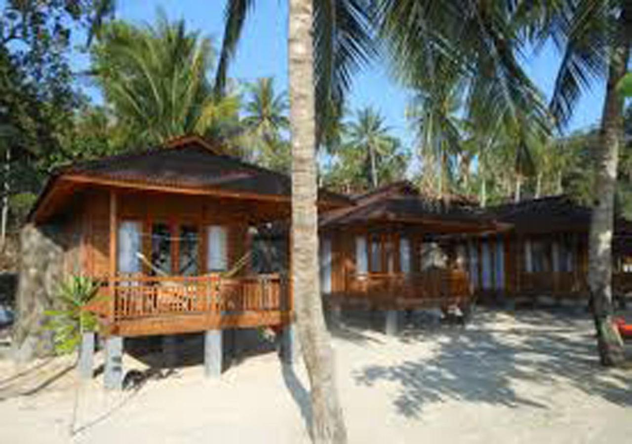 30sqm 1 bedroom, 1 Private bathroom بنغل in Pulau Bangka Totohe المظهر الخارجي الصورة