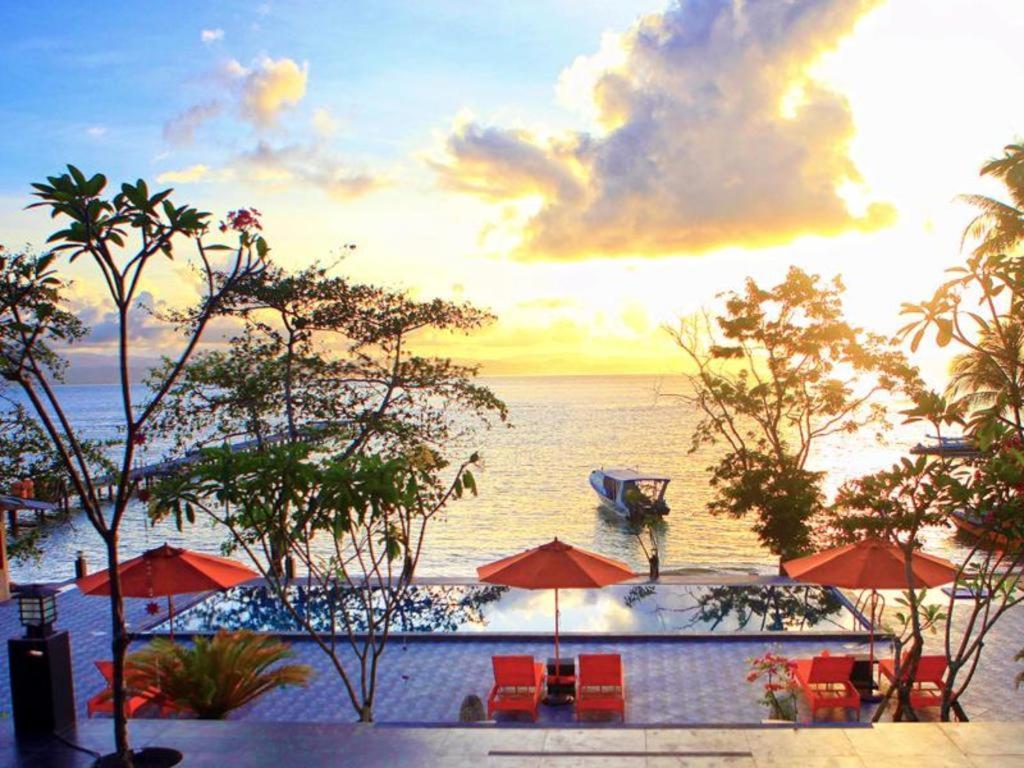30sqm 1 bedroom, 1 Private bathroom بنغل in Pulau Bangka Totohe المظهر الخارجي الصورة