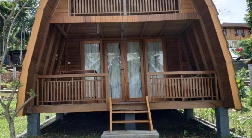 30sqm 1 bedroom, 1 Private bathroom بنغل in Pulau Bangka Totohe المظهر الخارجي الصورة