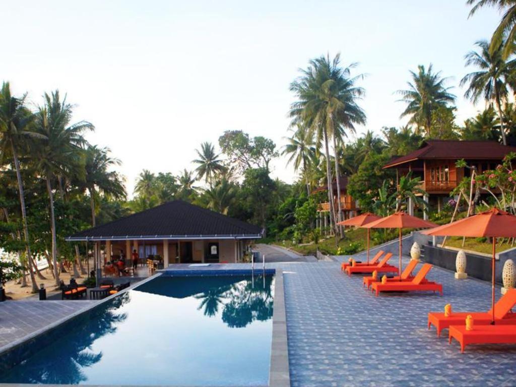 30sqm 1 bedroom, 1 Private bathroom بنغل in Pulau Bangka Totohe المظهر الخارجي الصورة