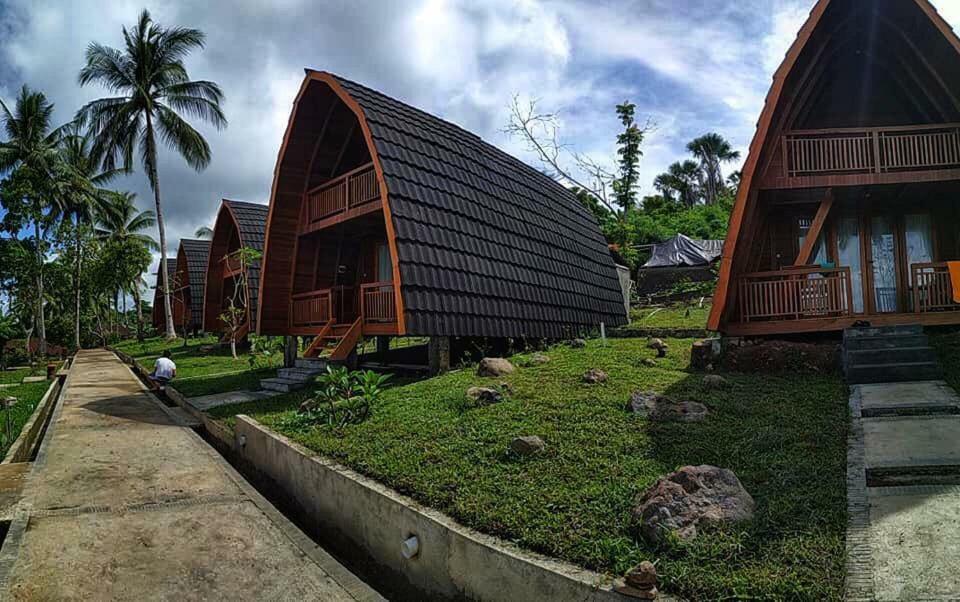 30sqm 1 bedroom, 1 Private bathroom بنغل in Pulau Bangka Totohe المظهر الخارجي الصورة