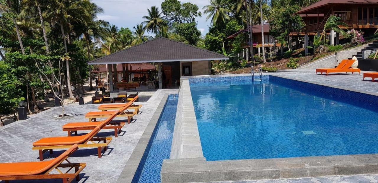 30sqm 1 bedroom, 1 Private bathroom بنغل in Pulau Bangka Totohe المظهر الخارجي الصورة