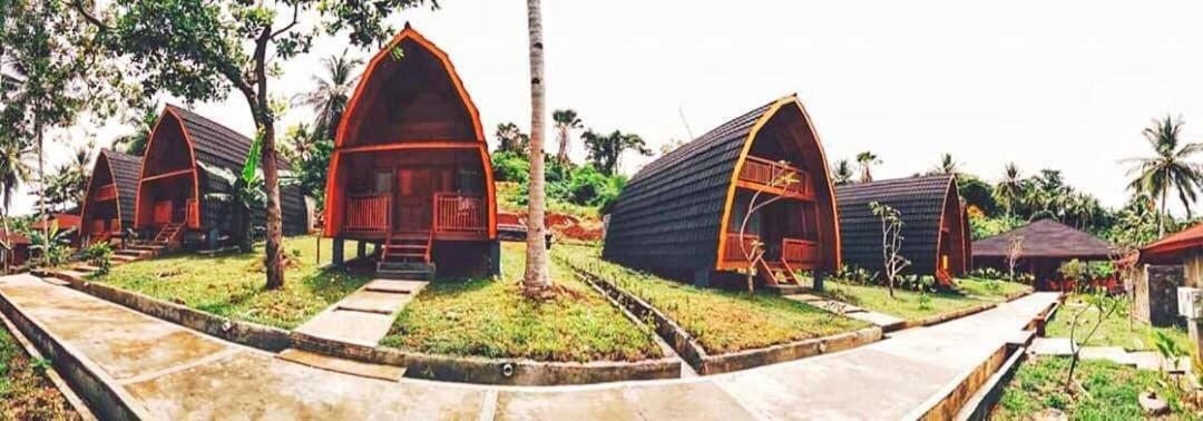 30sqm 1 bedroom, 1 Private bathroom بنغل in Pulau Bangka Totohe المظهر الخارجي الصورة