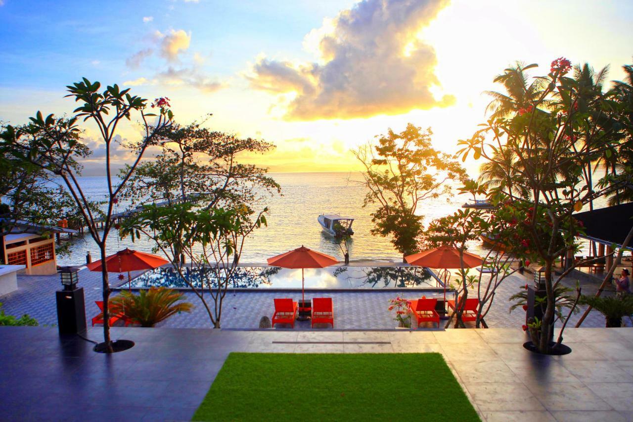 30sqm 1 bedroom, 1 Private bathroom بنغل in Pulau Bangka Totohe المظهر الخارجي الصورة